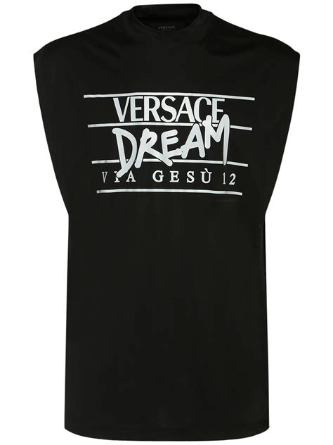 mens replica versace tank top|versace pantsuit.